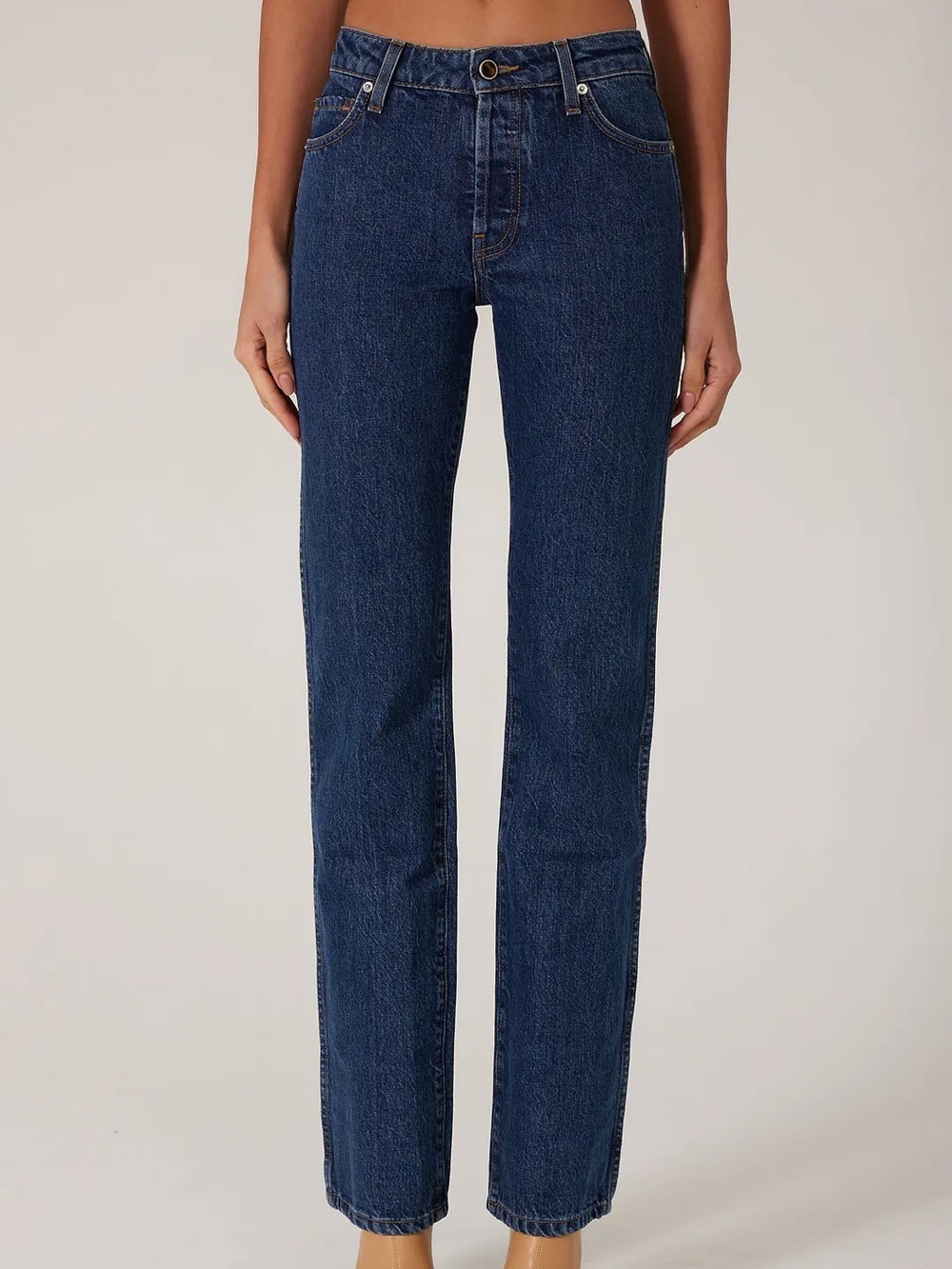 The perfect Jean - vintage dark